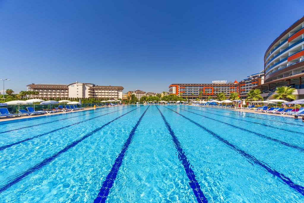 Lonicera Resort & Spa — Аланья, Туреччина мініатюра 17
