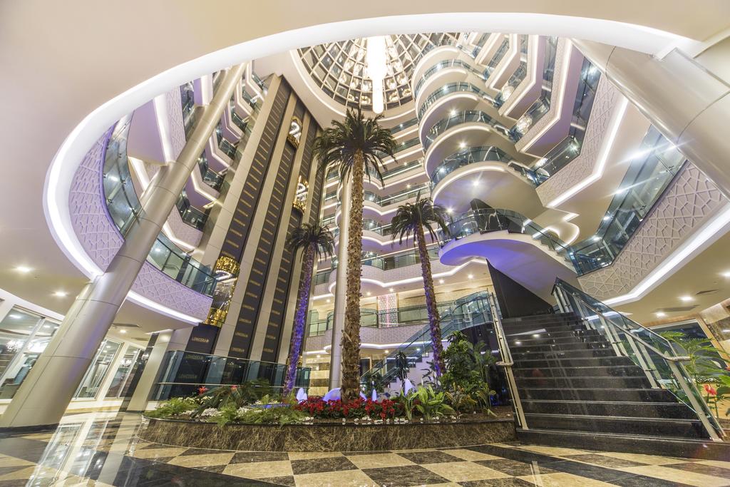 Lonicera Resort & Spa — Аланья, Туреччина мініатюра 19
