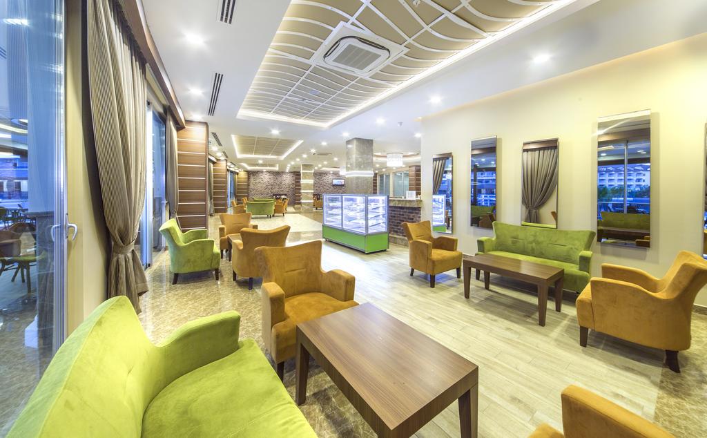 Lonicera Resort & Spa — Аланья, Туреччина мініатюра 21