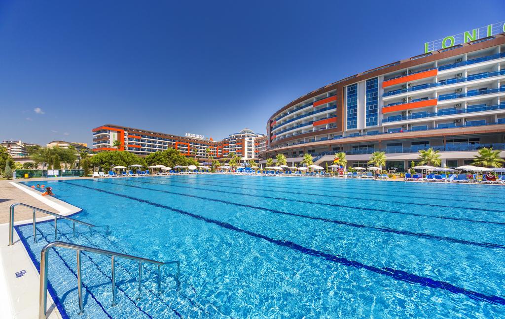 Lonicera Resort & Spa — Аланья, Туреччина мініатюра 22