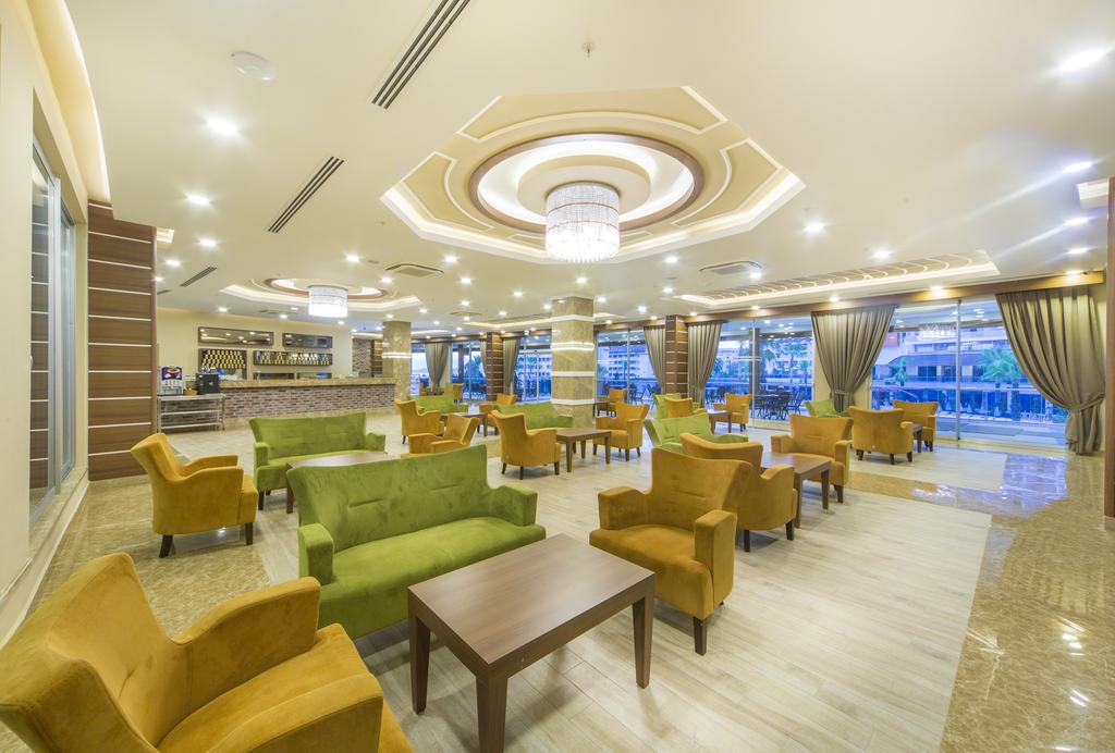 Lonicera Resort & Spa — Аланья, Туреччина мініатюра 23