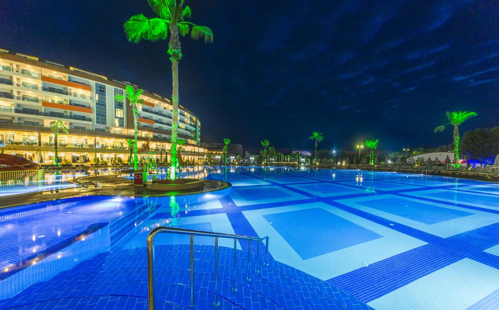 Lonicera Resort & Spa — Аланья, Туреччина мініатюра 24