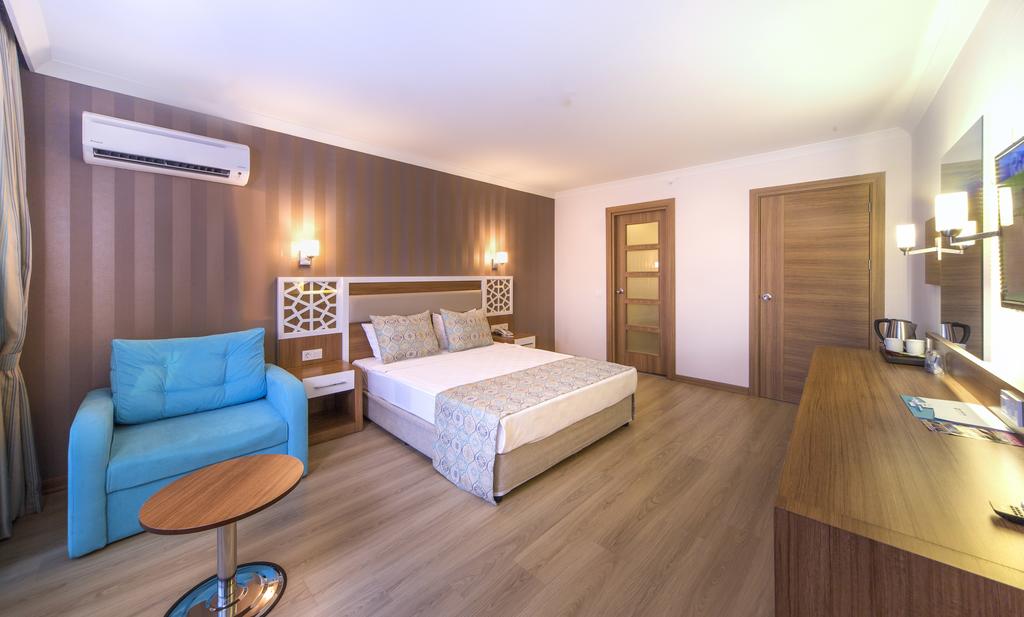 Lonicera Resort & Spa — Аланья, Туреччина мініатюра 25