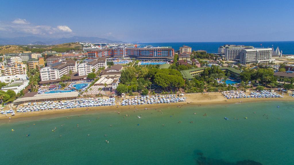 Lonicera Resort & Spa — Аланья, Туреччина мініатюра 28