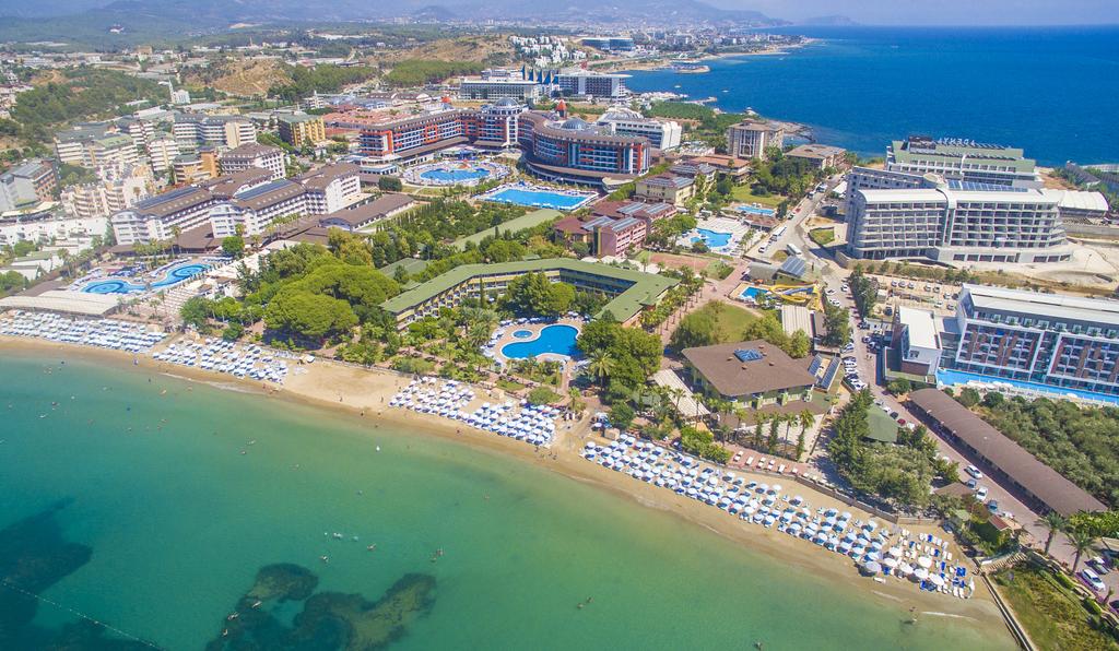 Lonicera Resort & Spa — Аланья, Туреччина мініатюра 32