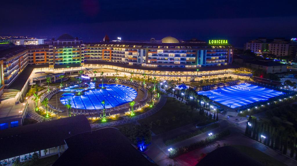 Lonicera Resort & Spa — Аланья, Туреччина мініатюра 33
