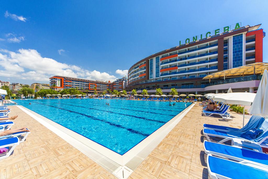 Lonicera Resort & Spa — Аланья, Туреччина мініатюра 35
