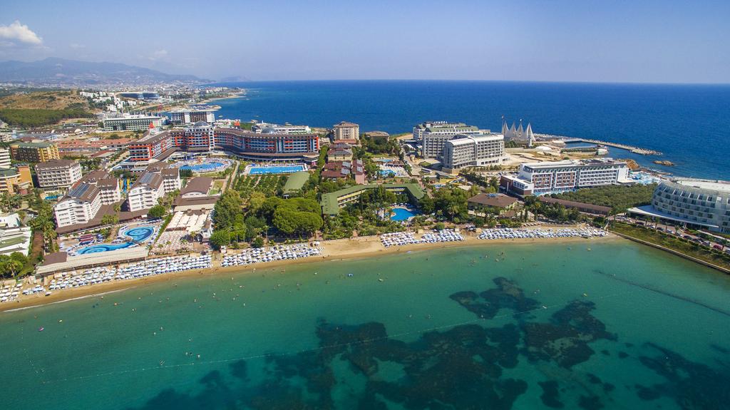 Lonicera Resort & Spa — Аланья, Туреччина мініатюра 36