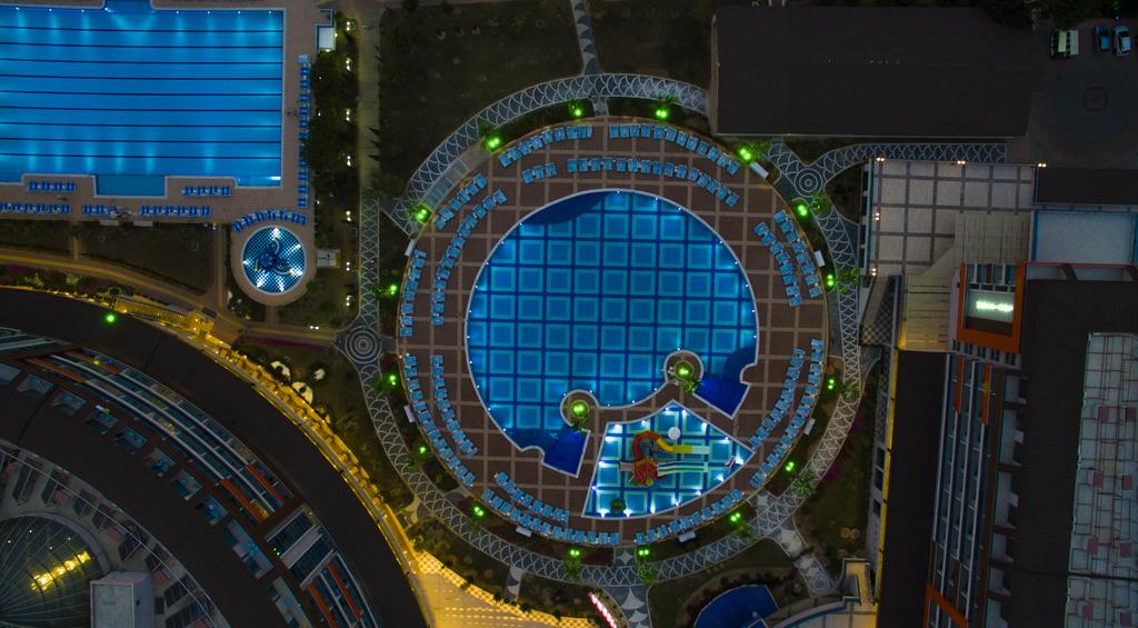 Lonicera Resort & Spa — Аланья, Туреччина мініатюра 37