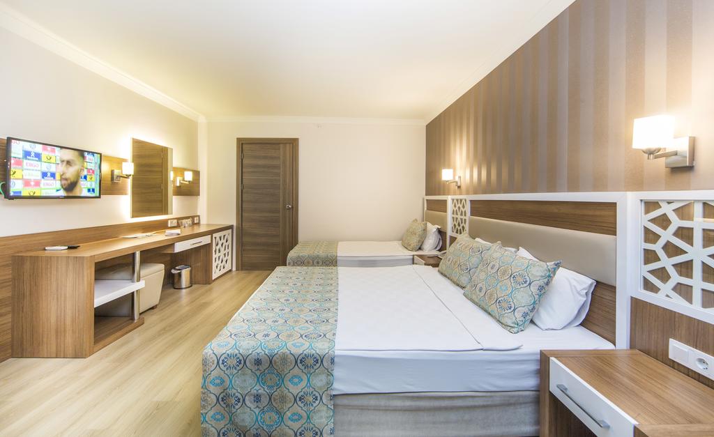 Lonicera Resort & Spa — Аланья, Туреччина мініатюра 38