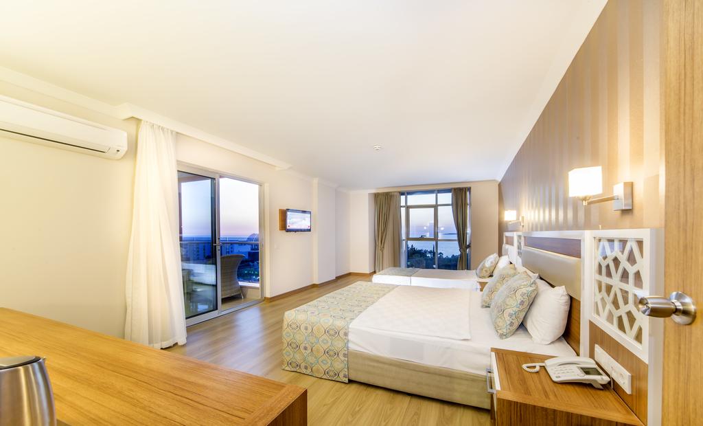 Lonicera Resort & Spa — Аланья, Туреччина мініатюра 40