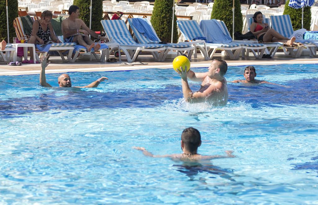 Lonicera Resort & Spa — Аланья, Туреччина мініатюра 43