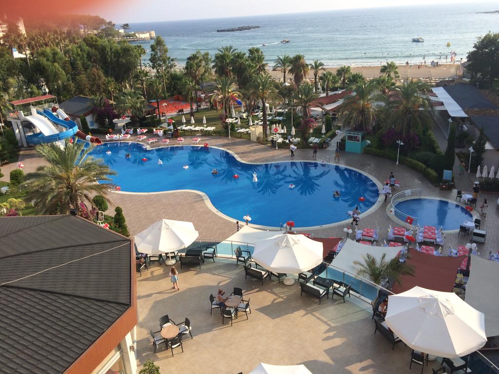 Lonicera Resort & Spa — Аланья, Туреччина мініатюра 47