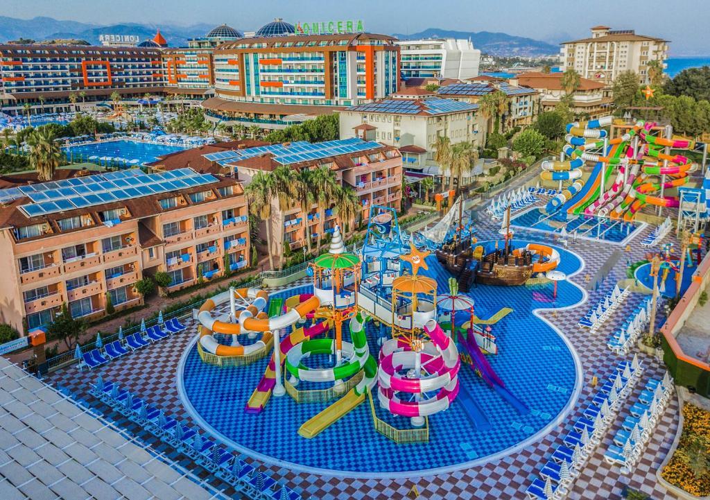 Lonicera Resort & Spa — Аланья, Туреччина мініатюра 50