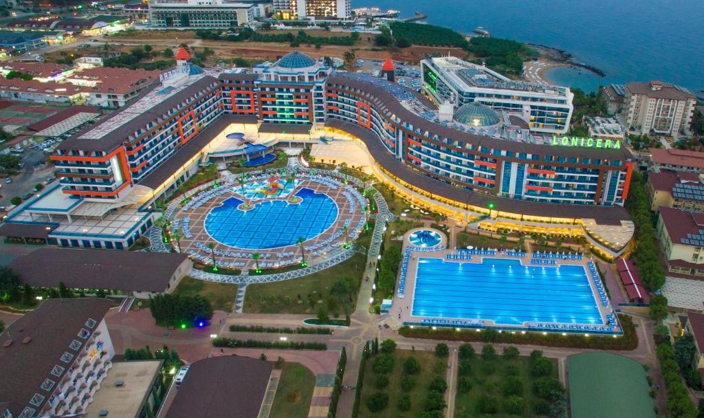 Lonicera Resort & Spa — Аланья, Туреччина мініатюра 48