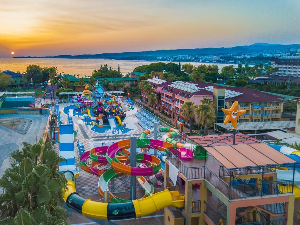 Lonicera Resort & Spa — Аланья, Туреччина мініатюра 51