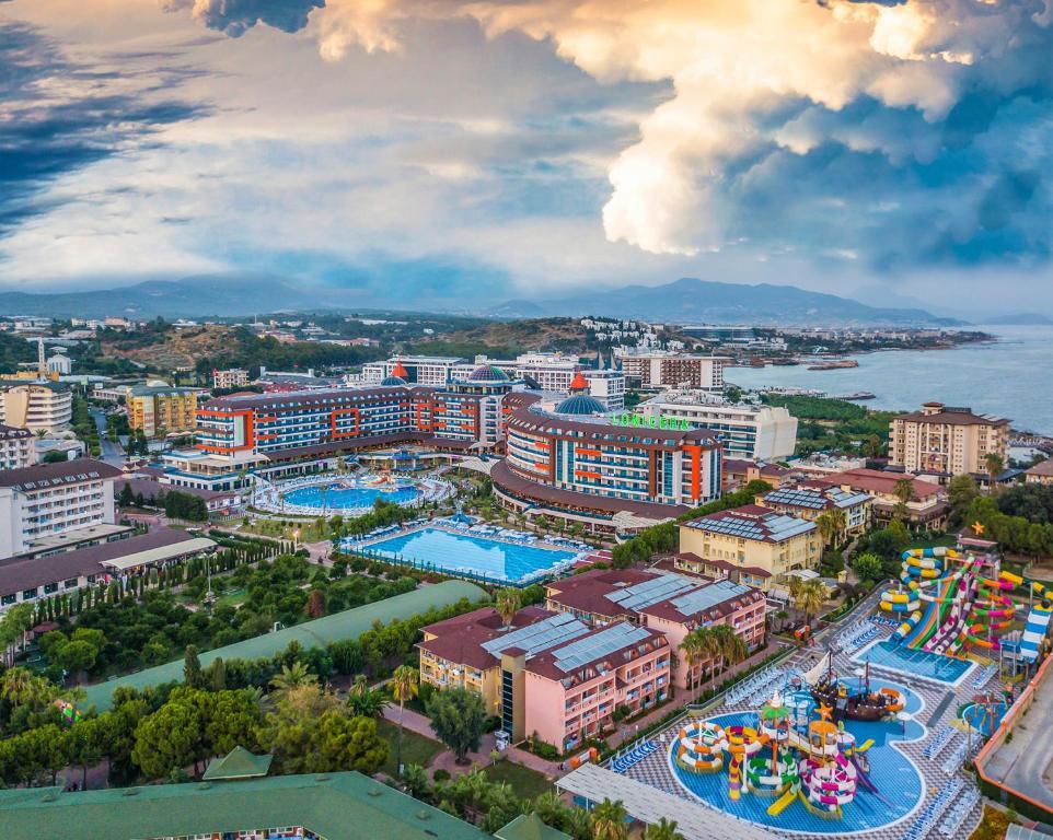 Lonicera Resort & Spa — Аланья, Туреччина мініатюра 49