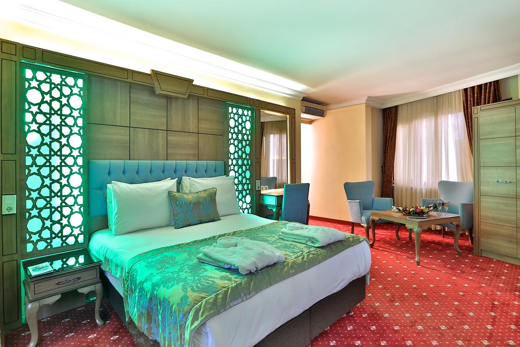Budo Hotel — Стамбул, Туреччина — фото 1