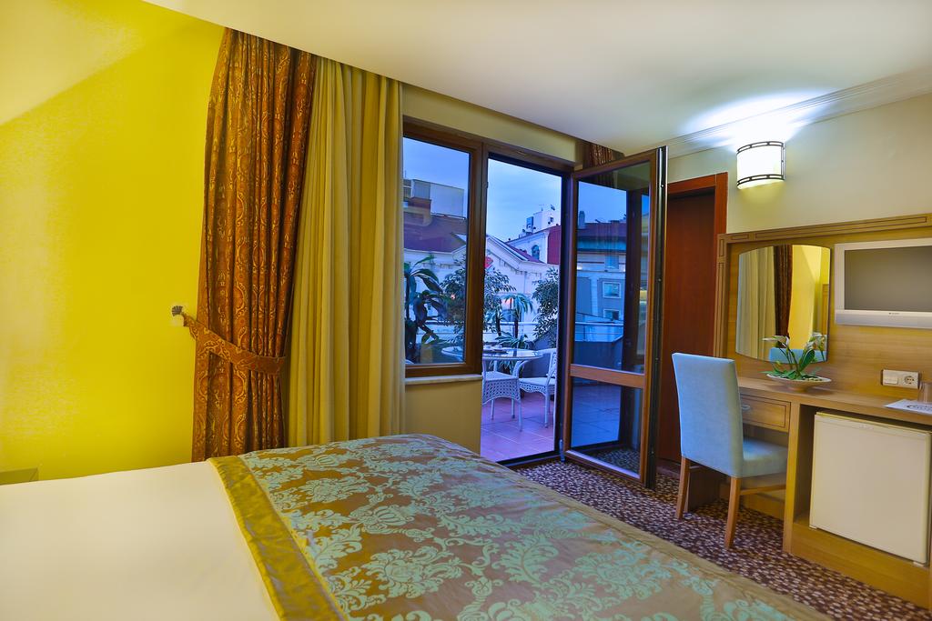 Budo Hotel — Стамбул, Туреччина мініатюра 7