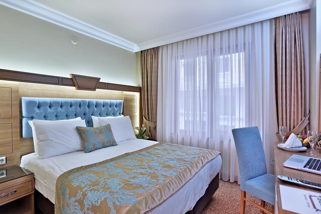 Budo Hotel — Стамбул, Туреччина мініатюра 8