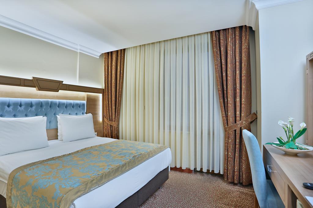 Budo Hotel — Стамбул, Туреччина мініатюра 9