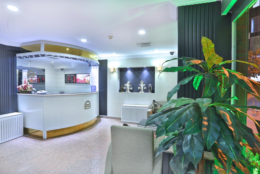 Budo Hotel — Стамбул, Туреччина мініатюра 12