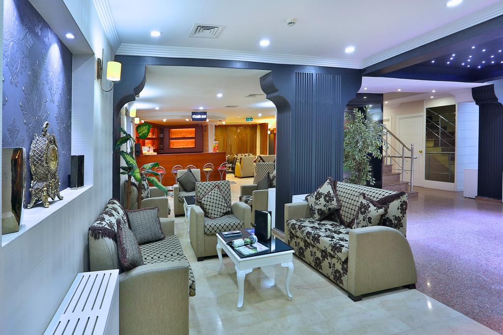 Budo Hotel — Стамбул, Туреччина мініатюра 13
