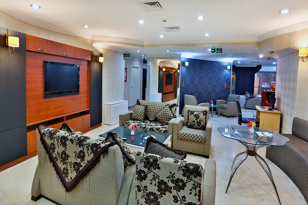 Budo Hotel — Стамбул, Туреччина мініатюра 14