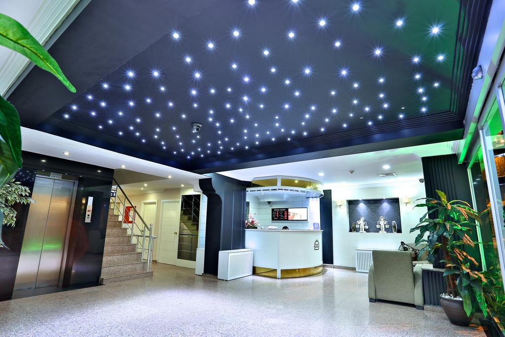 Budo Hotel — Стамбул, Туреччина мініатюра 15