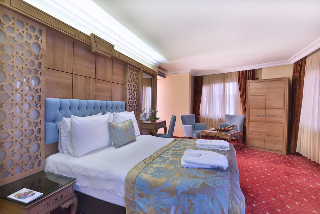 Budo Hotel — Стамбул, Туреччина мініатюра 16