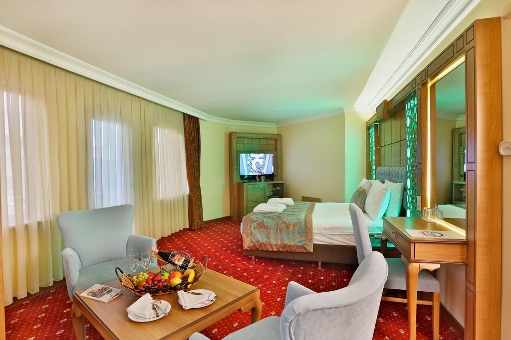 Budo Hotel — Стамбул, Туреччина мініатюра 17