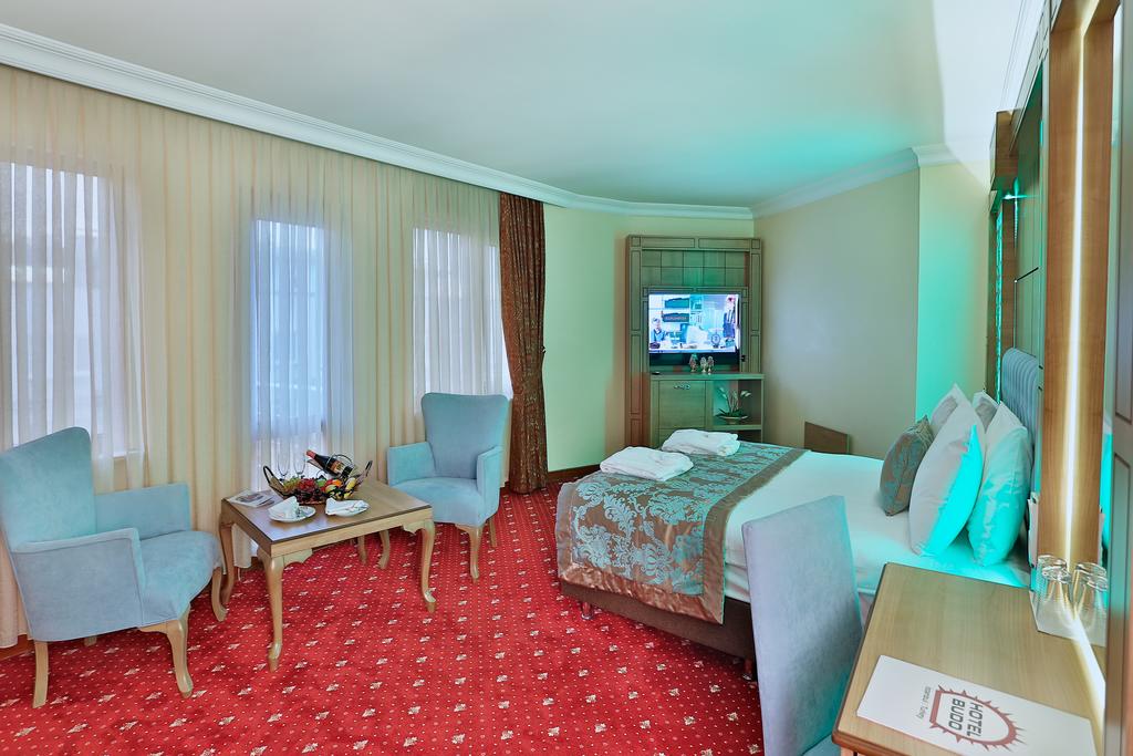 Budo Hotel — Стамбул, Туреччина мініатюра 18