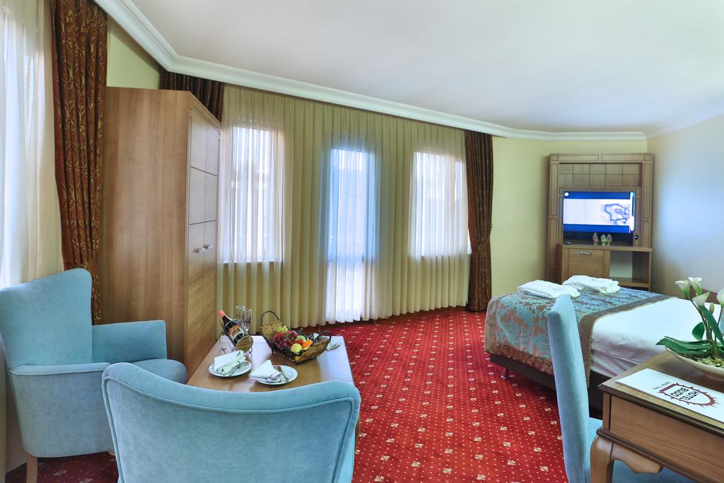 Budo Hotel — Стамбул, Туреччина мініатюра 19