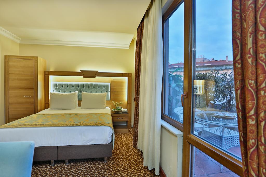 Budo Hotel — Стамбул, Туреччина мініатюра 20