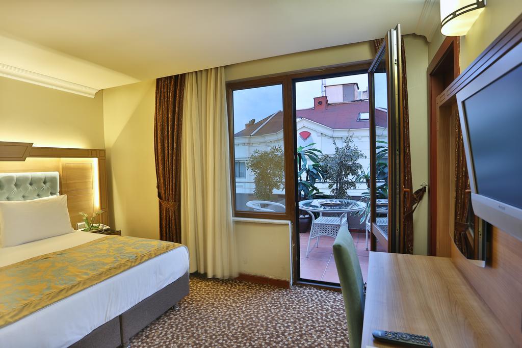 Budo Hotel — Стамбул, Туреччина мініатюра 21