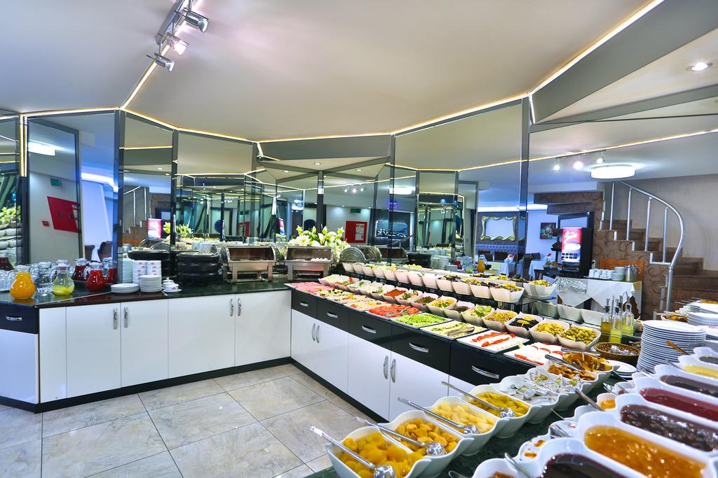 Budo Hotel — Стамбул, Туреччина мініатюра 23