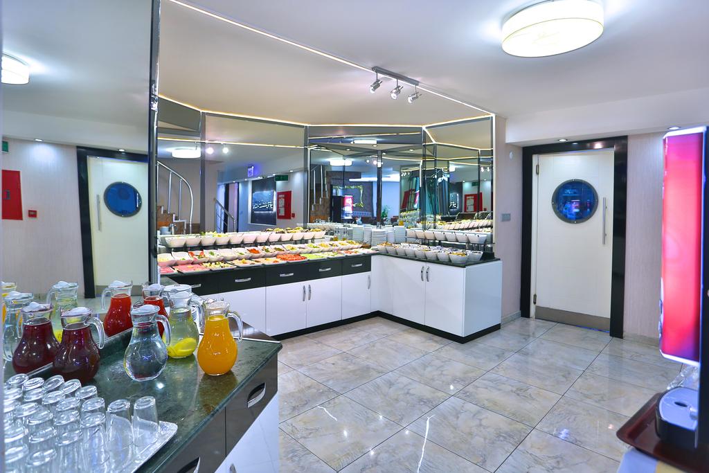 Budo Hotel — Стамбул, Туреччина мініатюра 24