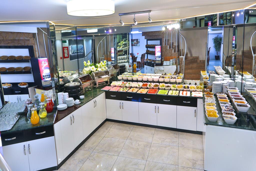Budo Hotel — Стамбул, Туреччина мініатюра 25