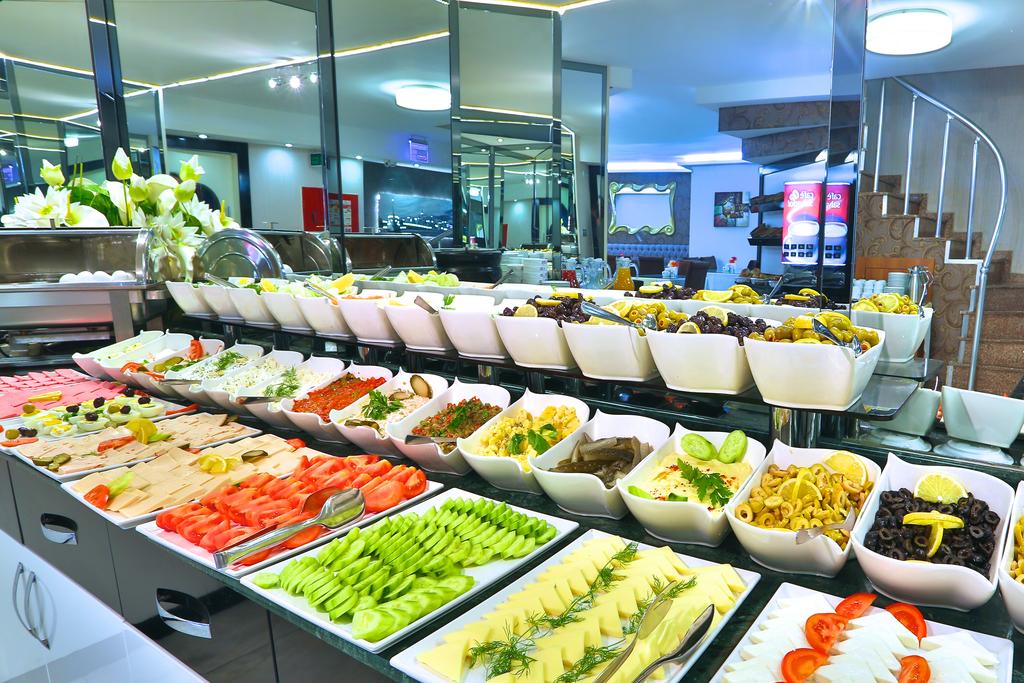 Budo Hotel — Стамбул, Туреччина мініатюра 27