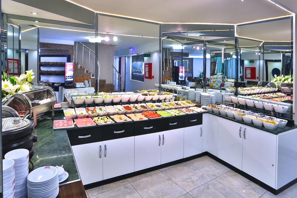 Budo Hotel — Стамбул, Туреччина мініатюра 28