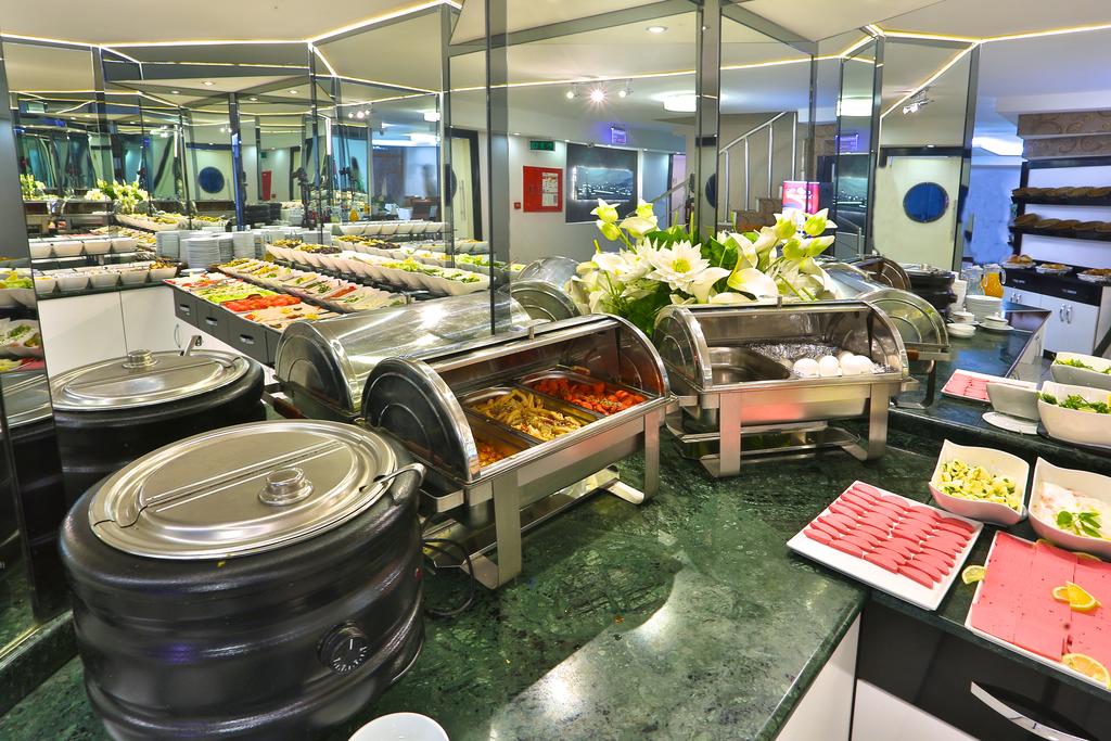 Budo Hotel — Стамбул, Туреччина мініатюра 29