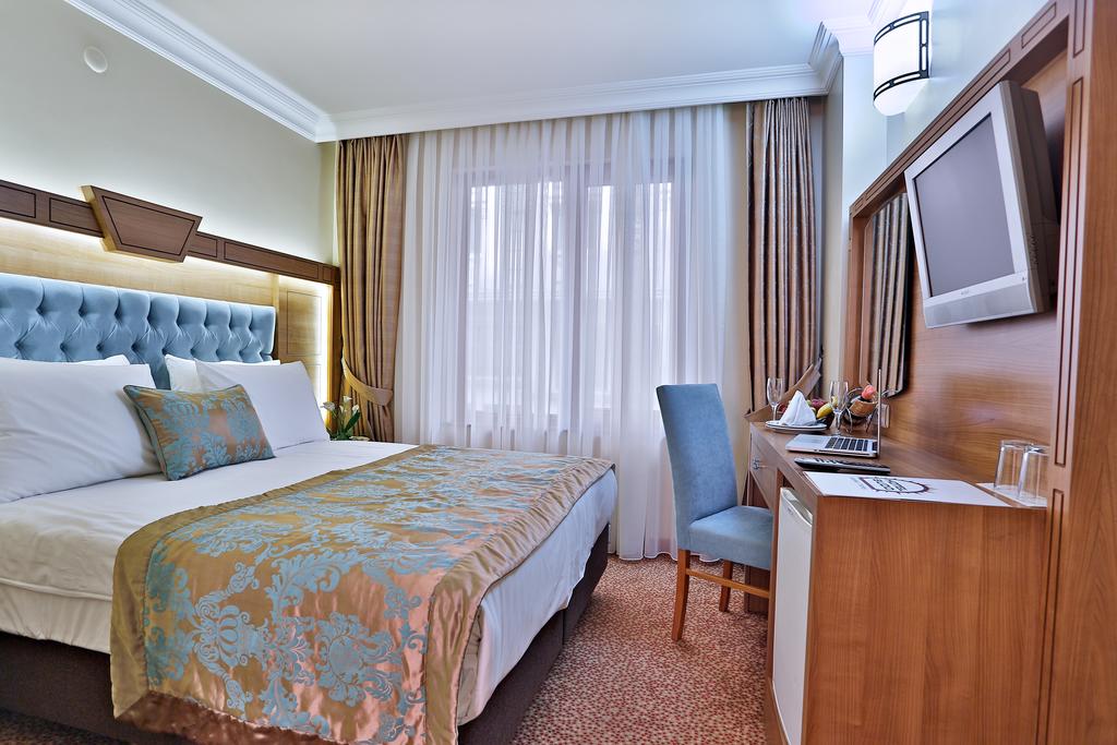 Budo Hotel — Стамбул, Туреччина мініатюра 31