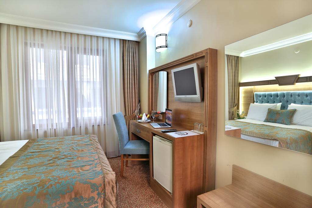 Budo Hotel — Стамбул, Туреччина мініатюра 32