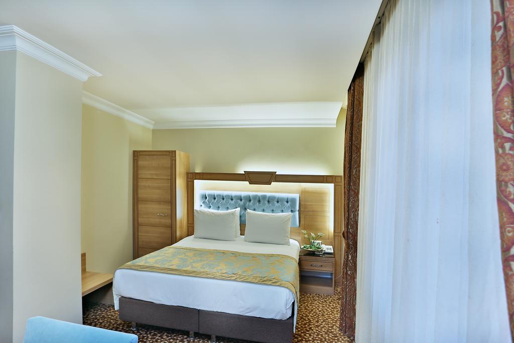 Budo Hotel — Стамбул, Туреччина мініатюра 33
