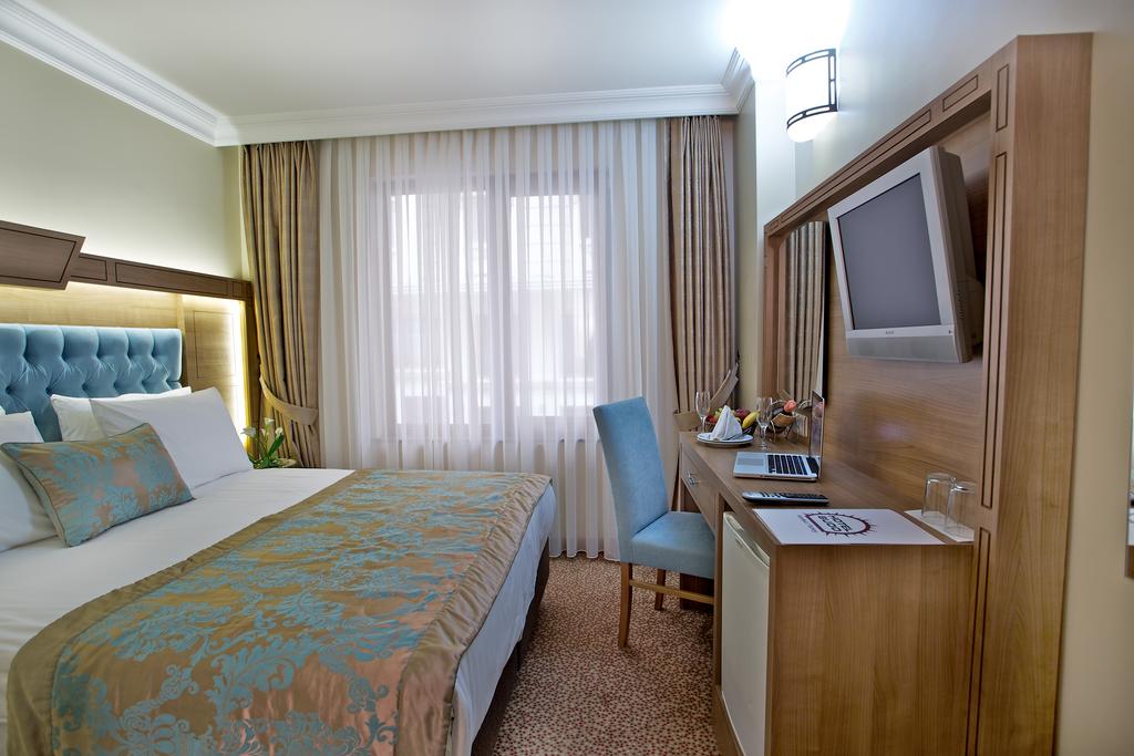 Budo Hotel — Стамбул, Туреччина мініатюра 34