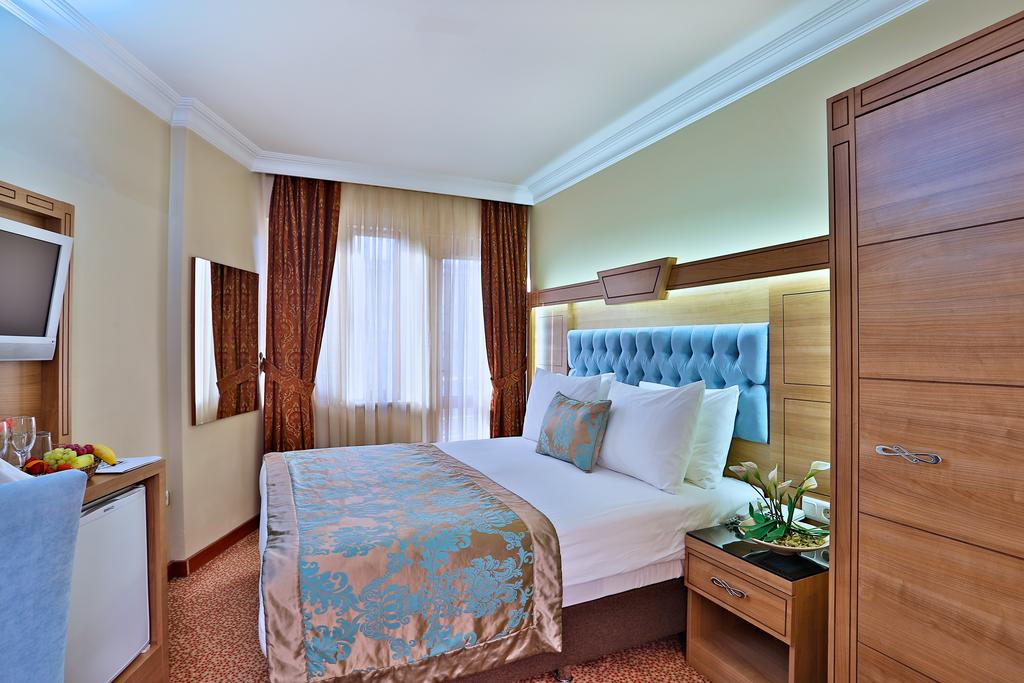 Budo Hotel — Стамбул, Туреччина мініатюра 35