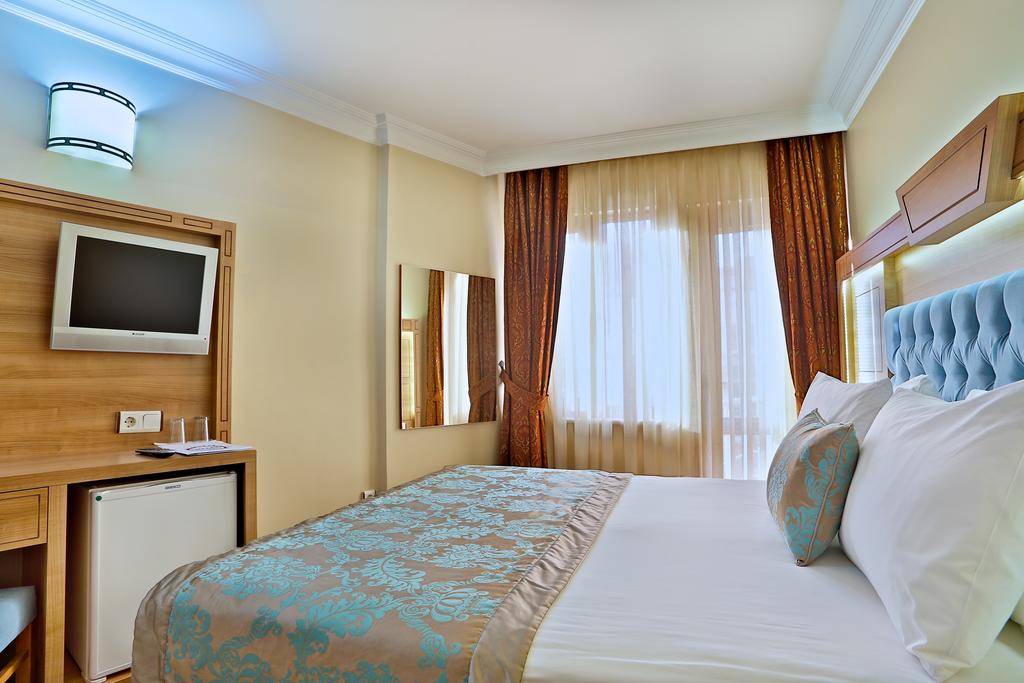 Budo Hotel — Стамбул, Туреччина мініатюра 36