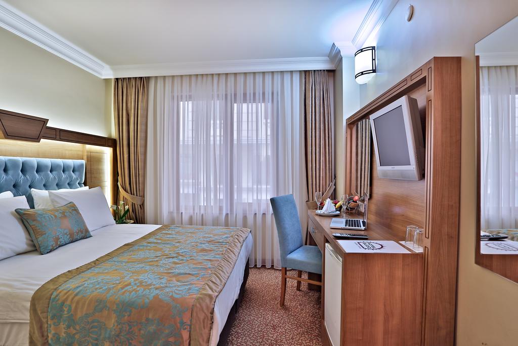 Budo Hotel — Стамбул, Туреччина мініатюра 37