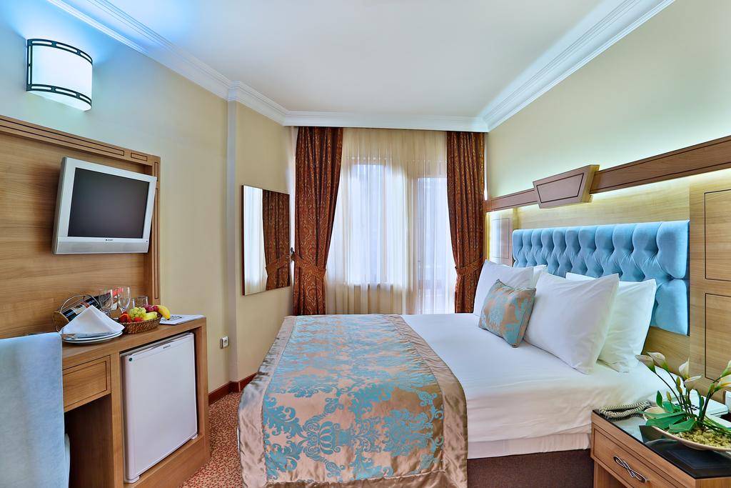Budo Hotel — Стамбул, Туреччина мініатюра 38