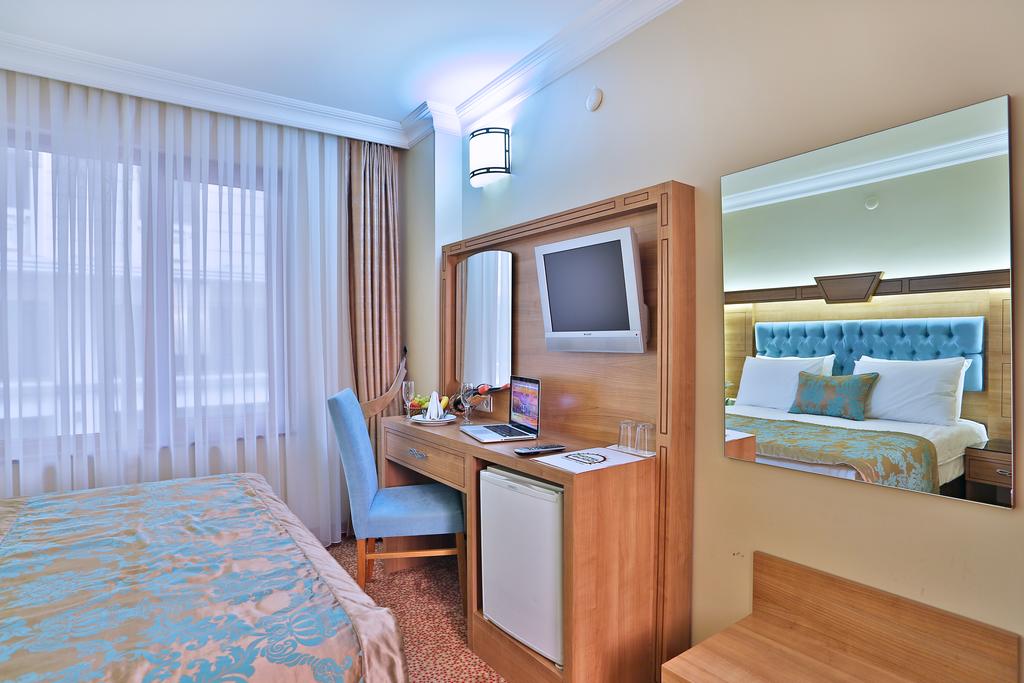 Budo Hotel — Стамбул, Туреччина мініатюра 39